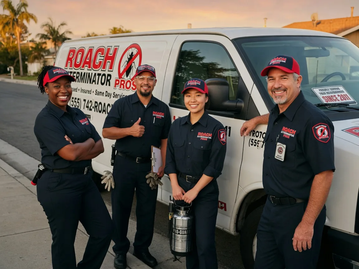 Pest Control Roach Exterminator company in Buffalo, MO
